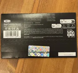 Villainous Plots, Rainbow Foil, Sealed MTG Marvel’s Spider-Man Secret Lair SLD - Image 2