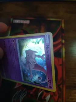 Mewtwo - SM77 - Black Star Promo Holo - Pokemon TCG HP+ - Image 2