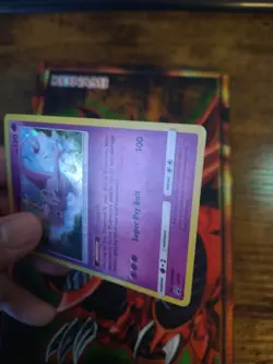 Mewtwo - SM77 - Black Star Promo Holo - Pokemon TCG HP+ - Image 4