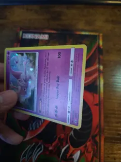 Mewtwo - SM77 - Black Star Promo Holo - Pokemon TCG HP+ - Image 5