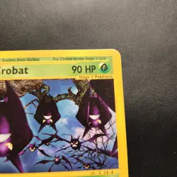 2003 Crobat 6/144 - Skyridge Non-Holo Rare - Pokemon TCG - NM - Image 2