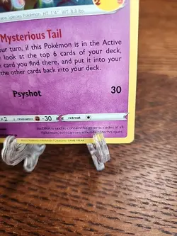 Mew 011/025 Celebrations Holo 2021 LP Pokemon TCG - Image 5