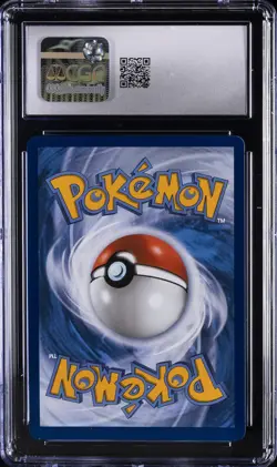 2025 POKEMON PHANTASMAL FLAMES ILLUSTRATION RARE #105 WIGGLYTUFF CGC 10 GM - Image 2