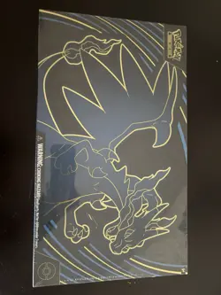 Pokemon UPC Mega Charizard EX Costco Exclusive Box Sealed - Image 1