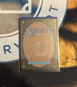 MTG - Summon: Knights of Round Borderless Card Final Fantasy - Base - Image 2
