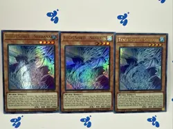 Tenyi Spirit Shthana GFP2-EN084 x3 Yu-Gi-Oh! TCG - Image 2