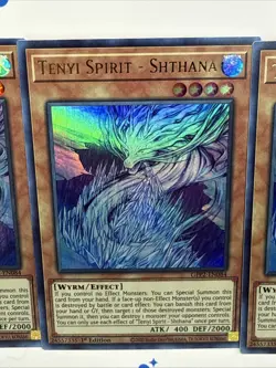 Tenyi Spirit Shthana GFP2-EN084 x3 Yu-Gi-Oh! TCG - Image 3