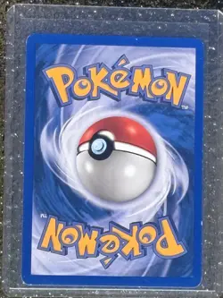 Pokemon TCG Chansey ex w/SWIRL EX Ruby and Sapphire 96/109 Holo Ultra Rare - Image 2