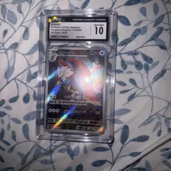 Braviary 076/064 Sv7a: Paradise Dragona Holo CGC 10 Gem Mint Pokemon - Image 1