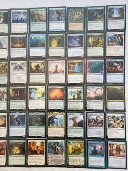 Custom Commander Deck: Arcades The Strategist WALLS Magic 100 Cards MTG Duel EDH - Image 3