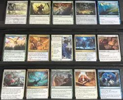 ***Custom Commander Deck*** Arcades the Strategist - Walls - EDH MTG Magic Cards - Image 5