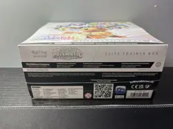 Pokemon TCG Prismatic Evolutions ETB Elite Trainer Box Brand New Factory Sealed - Image 2