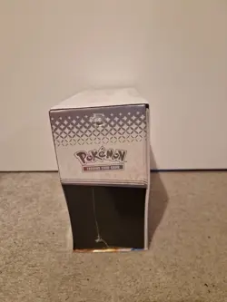 Pokemon TCG Prismatic Evolutions Elite Trainer Box ETB New And Sealed - Image 4