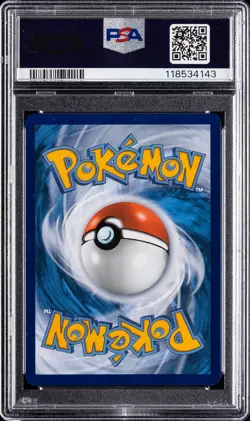 GEM MINT PSA 10 Pokemon 2024 Spheal 199/191 Illustration Rare Surging Sparks - Image 2