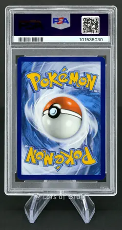 PSA 9 MINT Spheal Illustration Rare Surging Sparks Pokemon 2024 199/191 -30 - Image 2