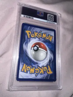 2024 Pokemon Surging Sparks Spheal Illustration Rare (IR) 199/191 English PSA 9 - Image 2