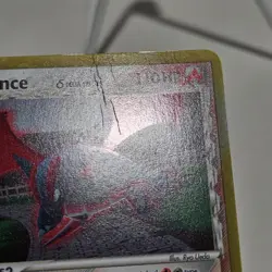 Pokemon TCG Salamence 14/113 EX Delta Species Holo Rare MP Card - Image 4