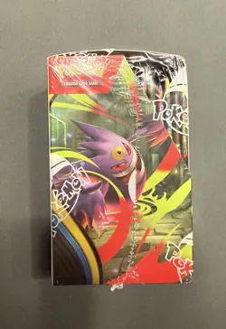 Pokemon TCG: Mega Evolution | Phantasmal Flames Half Booster Box (18) Sealed 🔥 - Image 4