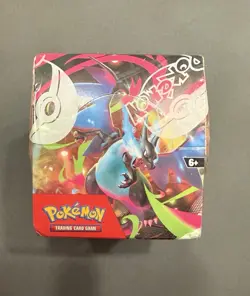 Pokemon TCG: Mega Evolution | Phantasmal Flames Half Booster Box (18) Sealed 🔥 - Image 5