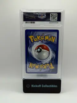 1999 Pokemon Base Set 1st Edition Shadowless Holo Mewtwo #10 PSA 4 - Image 2