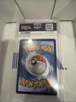 2023 Pokemon SWSH Radiant Charizard Crown Zenith #020 PSA 10 - Image 2