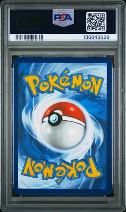 2025 POKEMON BLK EN-BLACK BOLT SPECIAL ILLUSTRATION RARE #165 KYUREM EX PSA 10 - Image 2