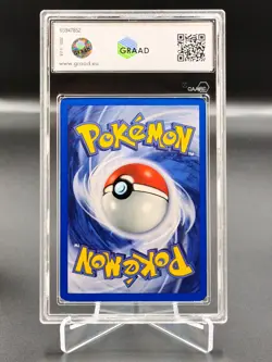 🍀Pokemon GRAAD 7 Moltres holo PRIMA EDIZIONE 1ed ITALIANO Fossil bgs psa🍀 - Image 2