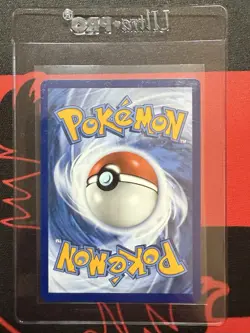 Pokemon TCG SV08 Surging Sparks Pikachu EX Hyper Rare Gold Holo Card 247/191 - Image 2