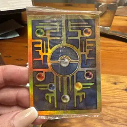 Rare SEALED Ancient Mew Holo Card Pokemon Movie Promo 1999-2000 - Image 1