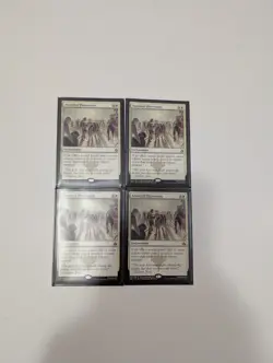 Magic the Gathering Anointed Procession great Condition MTG - Image 1