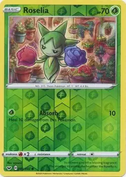 Pokemon - Sword & Shield - Reverse Holos - Commons, Uncommons, and Rares - Image 3