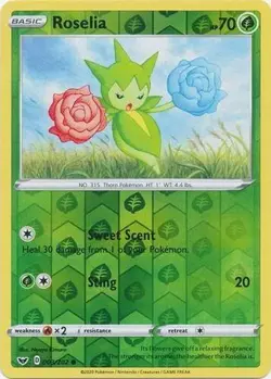 Pokemon - Sword & Shield - Reverse Holos - Commons, Uncommons, and Rares - Image 4