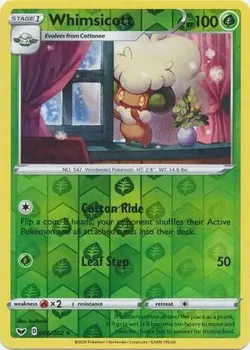 Pokemon - Sword & Shield - Reverse Holos - Commons, Uncommons, and Rares - Image 5