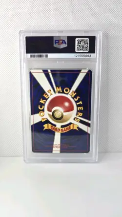 2000 Pocket Monster Espeon Holo Neo 2 Crossing the Ruins (JP) PSA 9 121555893 - Image 2