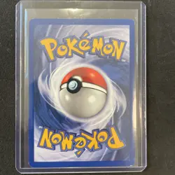 Pokemon Meowth Promo Holo Black Star #10 Game Boy GB Stamp WOTC Vintage - Image 2