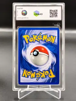 🍀Pokemon GRAAD 6.5 Typhlosion 17/111 PRIMA EDIZIONE ITA Neo Genesis bgs psa🍀 - Image 2