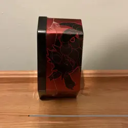 POKEMON TCG: DESTINED RIVALS TEAM ROCKET TINS - (SEALED) - Image 2