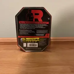 POKEMON TCG: DESTINED RIVALS TEAM ROCKET TINS - (SEALED) - Image 3