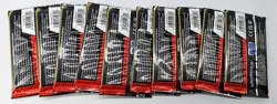 Lot Of 10 Pokemon Mega Evolution Phantasmal Flames Booster Packs NEW SEALED - Image 2