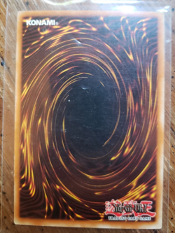 YUGIOH BLACK LUSTER SOLDIER SYE-024 LIGHT PLAY - Image 2