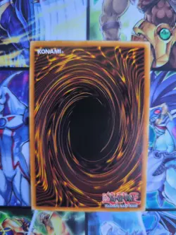 Yu-Gi-Oh x3 Dimensional Prison MAGO - EN158 Ultra Rare 1st Edition NM - Image 5