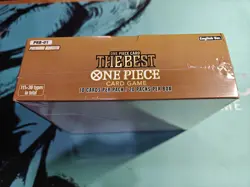 One Piece Card Game TCG Premium Booster Box PRB-01 Sealed English Case Fresh - Image 2