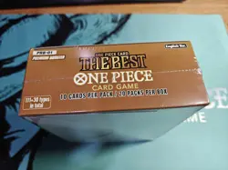 One Piece Card Game TCG Premium Booster Box PRB-01 Sealed English Case Fresh - Image 3