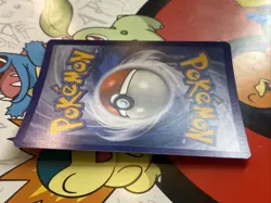 Pokemon TCG Pikachu SWSH039 Black Star Cosmos Holo Promo HD Fart Swirl NM - Image 5