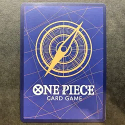 ONE PIECE Card Game Portgas D.Ace Parallel OP02-013 SR Paramount War - Image 2
