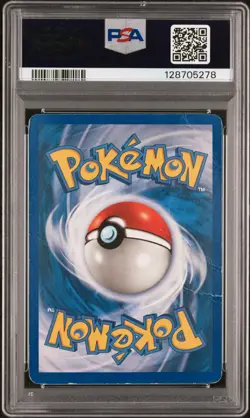 PSA 1 PR 2002 Pokemon Legendary Collection Dark Dragonair 38/110 Reverse Holo - Image 2