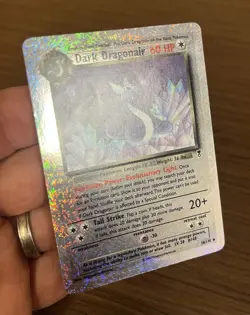 Pokemon TCG Dark Dragonaire 38/110 2002 Legendary Collection Reverse Holo NM - Image 2