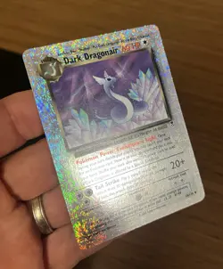 Pokemon TCG Dark Dragonaire 38/110 2002 Legendary Collection Reverse Holo NM - Image 3