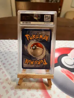 POKEMON PSA 6 2002 Legendary Collection Dark Dragonair 38110 Reverse Hol G2U - Image 2