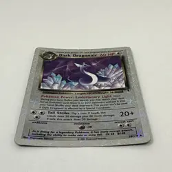 Dark Dragonair 38/110 Reverse Holo Pokemon Legendary Collection 2002 NM- - Image 2